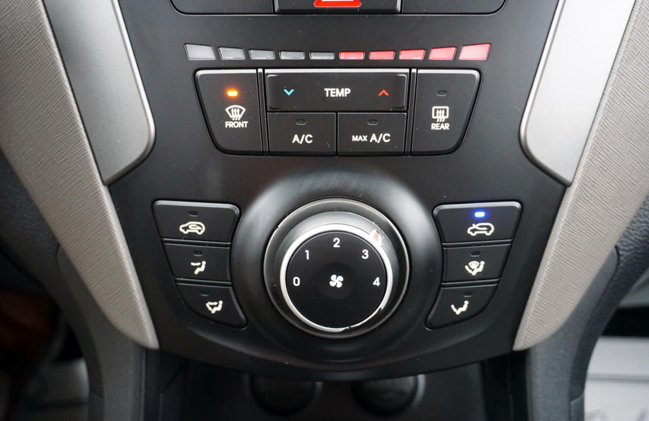 Hyundai Santa Fe Sport 2.4 AWD 2017