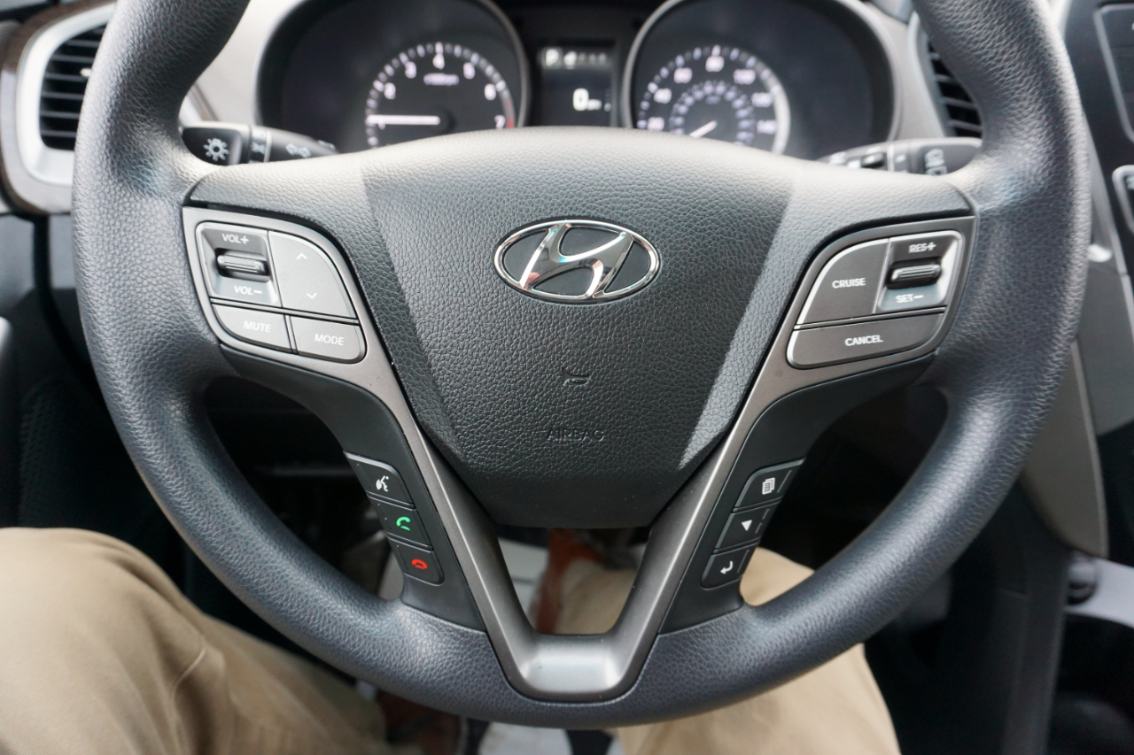 Hyundai Santa Fe Sport 2.4 AWD 2017