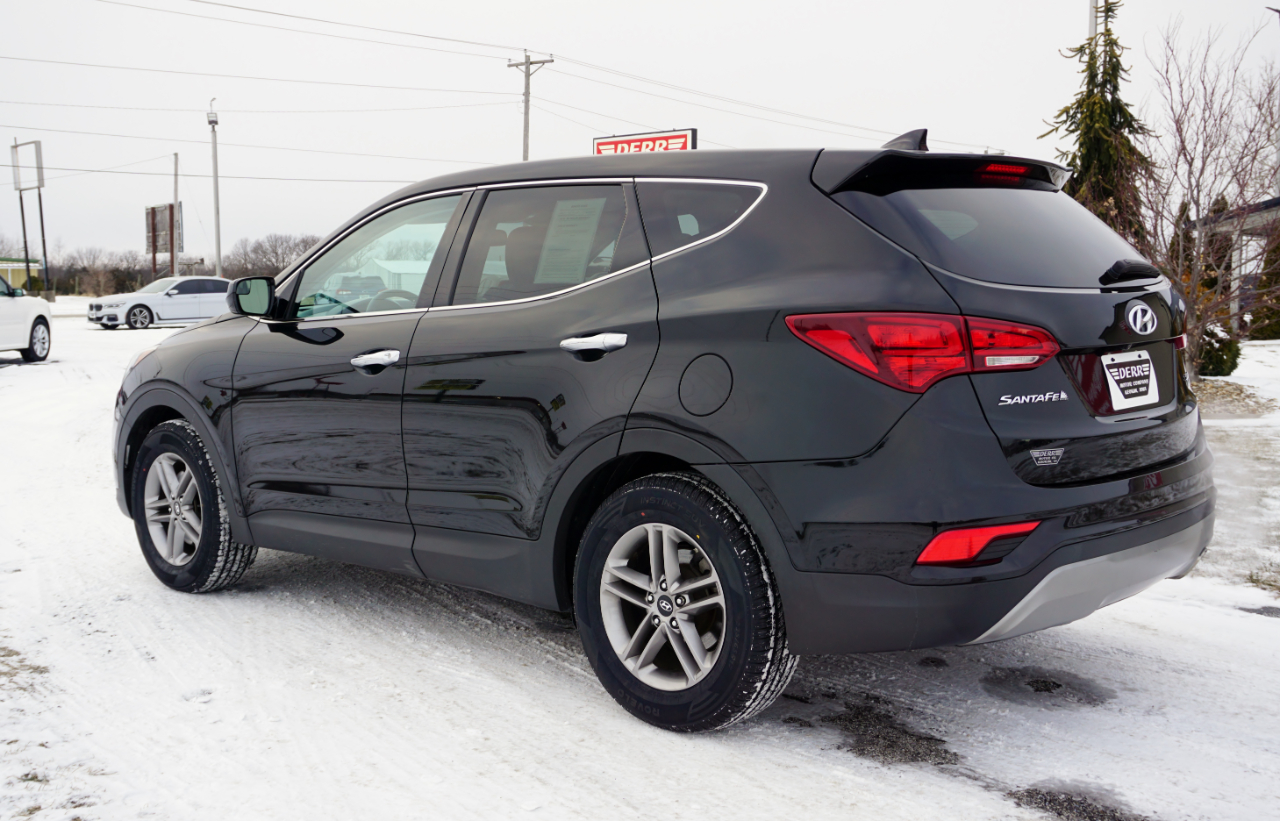 Hyundai Santa Fe Sport 2.4 AWD 2017