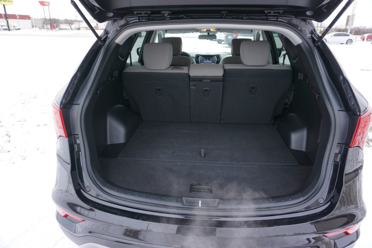 Hyundai Santa Fe Sport 2.4 AWD 2017