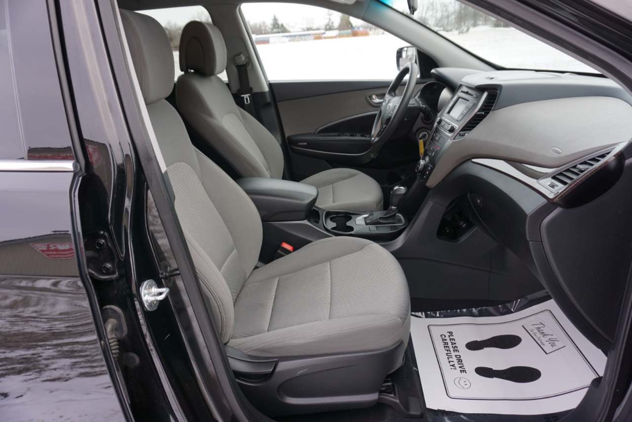 Hyundai Santa Fe Sport 2.4 AWD 2017