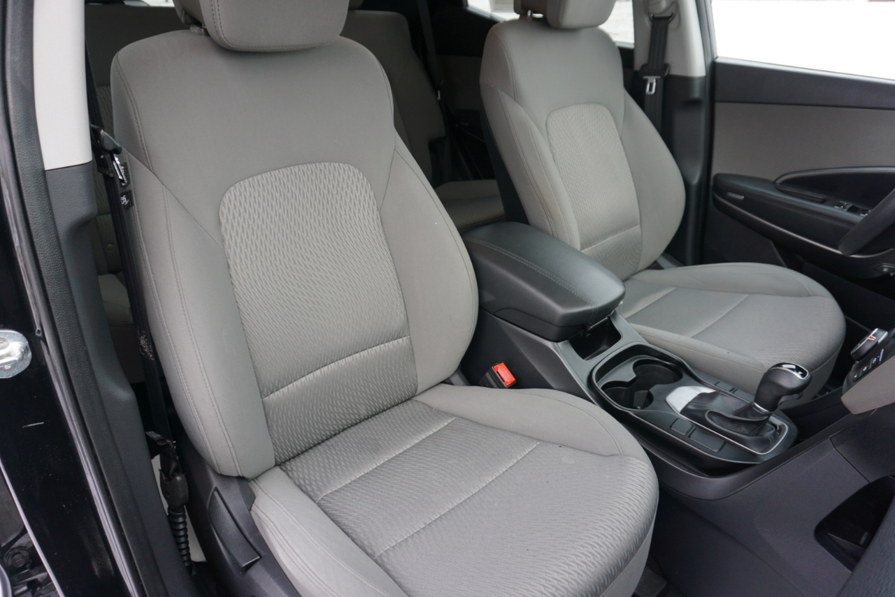 Hyundai Santa Fe Sport 2.4 AWD 2017