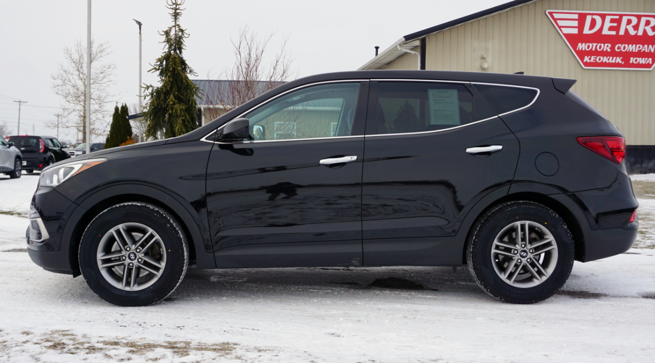 Hyundai Santa Fe Sport 2.4 AWD 2017