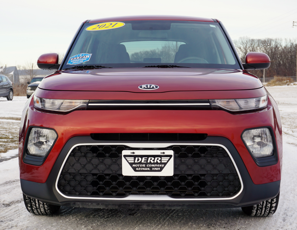 Kia Soul LX 2021