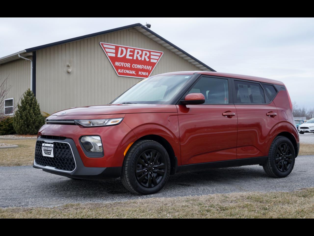 2021 Kia Soul LX