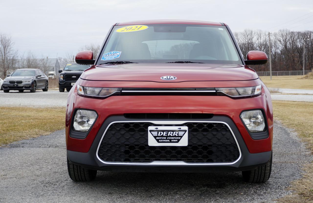 Kia Soul LX 2021