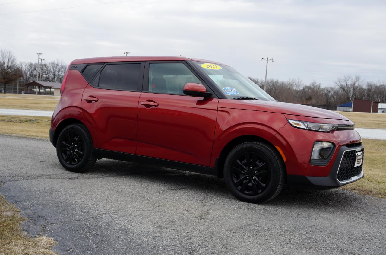 Kia Soul LX 2021