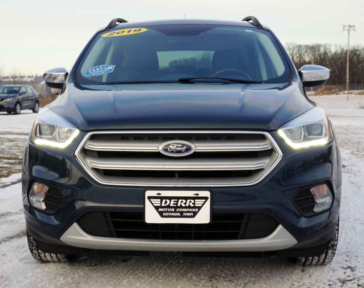 Ford Escape SEL FWD 2019