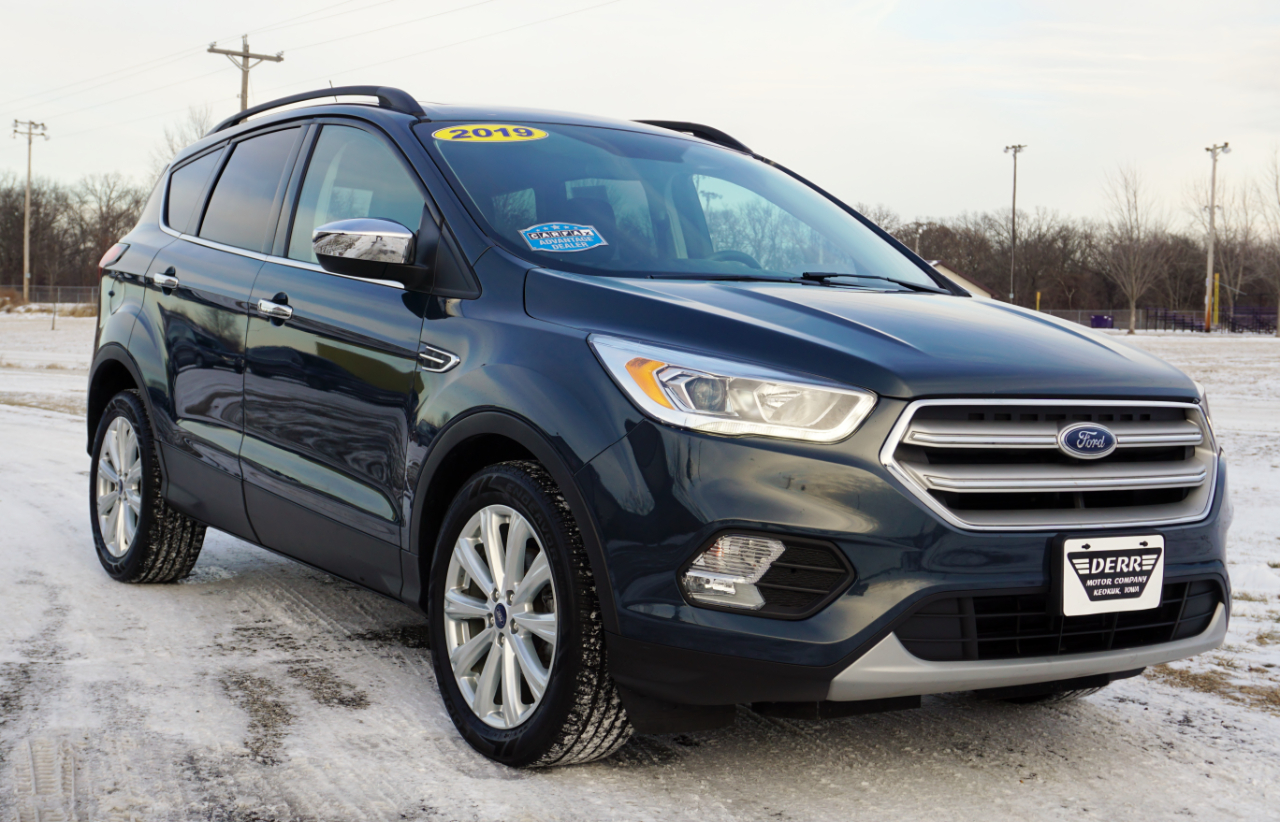 Ford Escape SEL FWD 2019