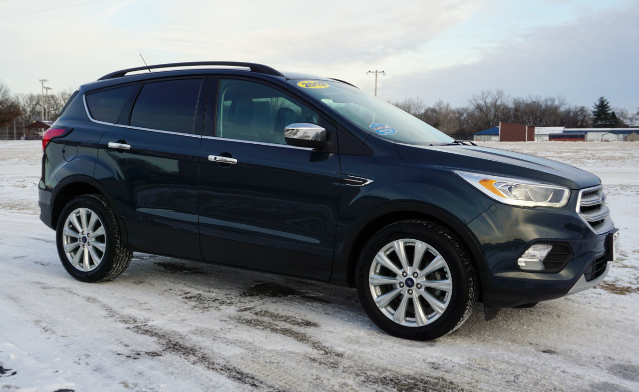 Ford Escape SEL FWD 2019