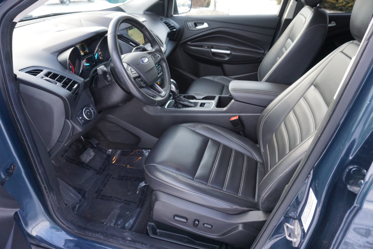 Ford Escape SEL FWD 2019