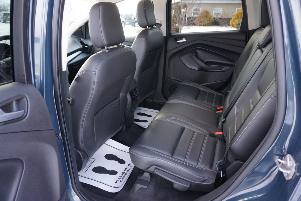 Ford Escape SEL FWD 2019