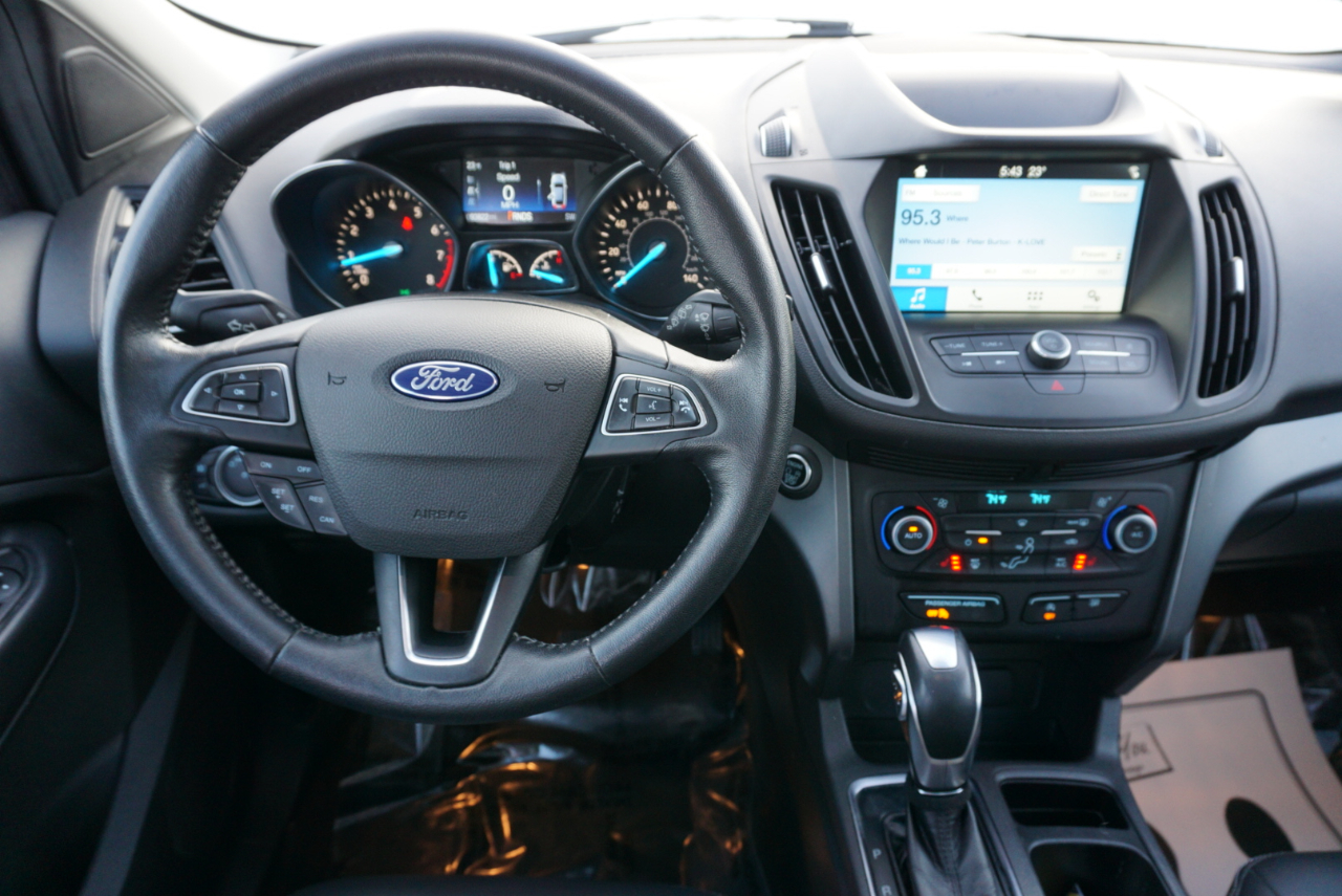 Ford Escape SEL FWD 2019