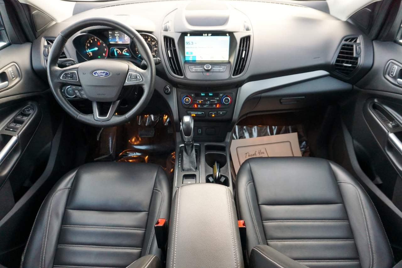 Ford Escape SEL FWD 2019