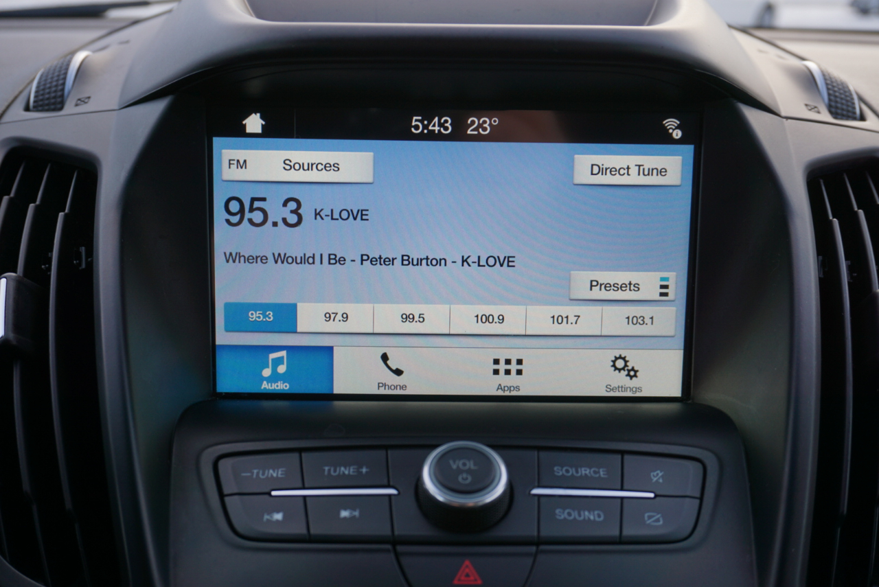 Ford Escape SEL FWD 2019