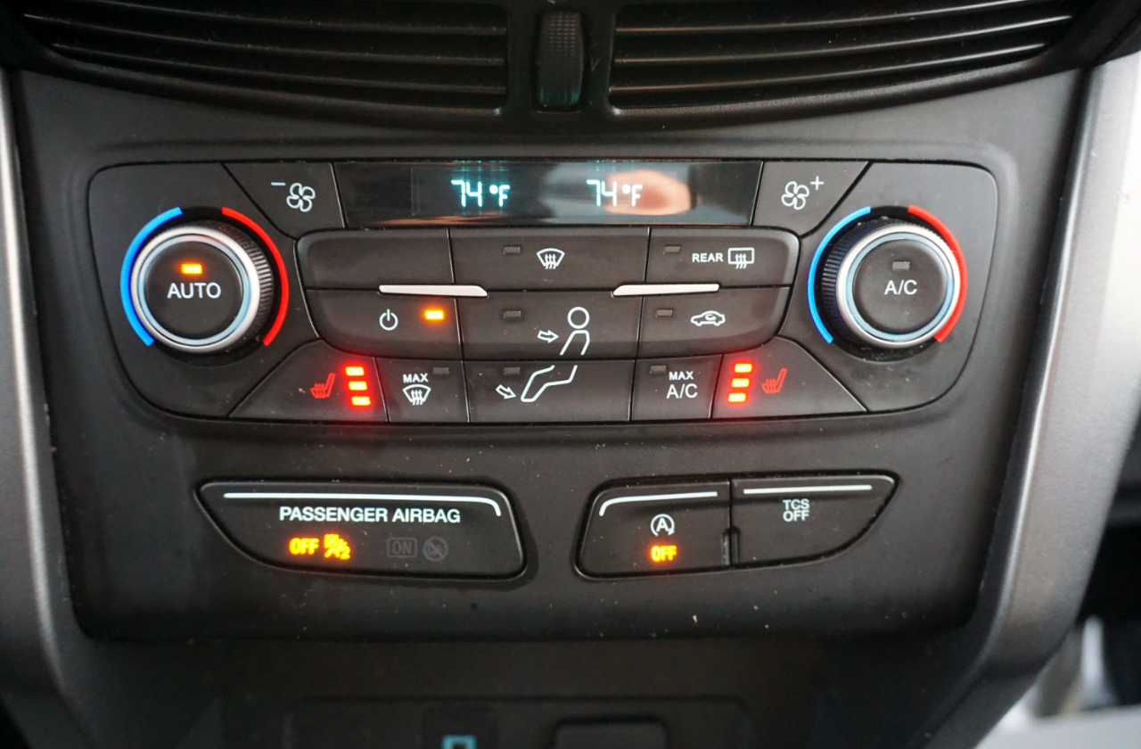 Ford Escape SEL FWD 2019