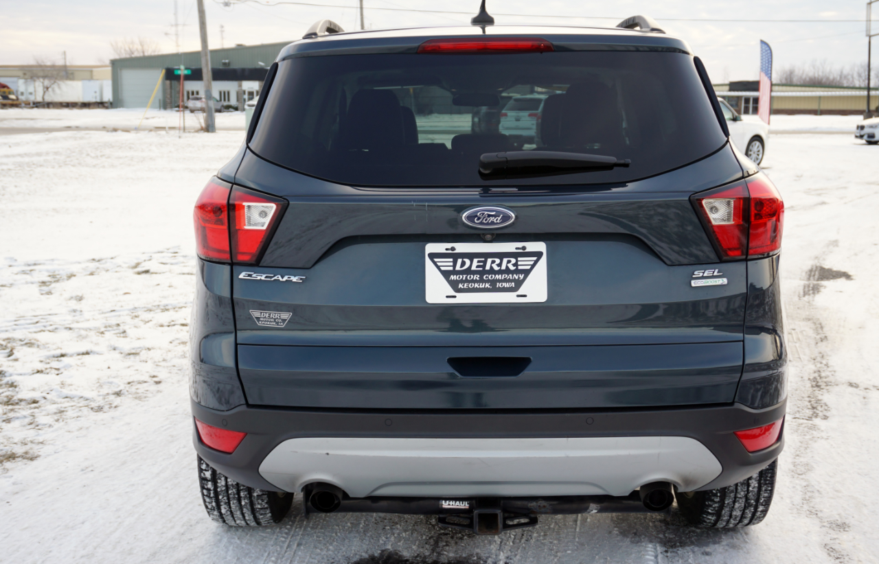 Ford Escape SEL FWD 2019