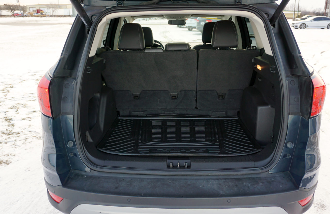 Ford Escape SEL FWD 2019