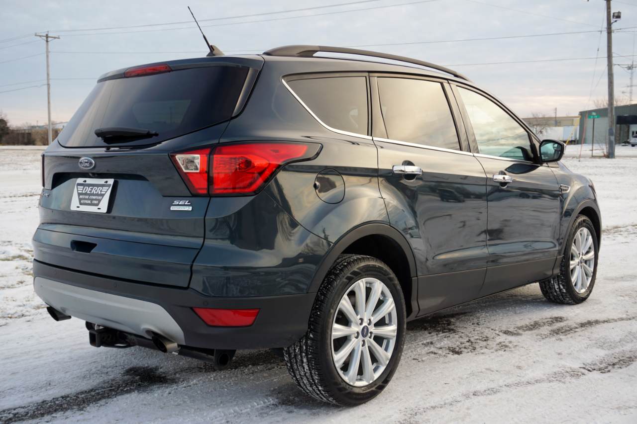 Ford Escape SEL FWD 2019