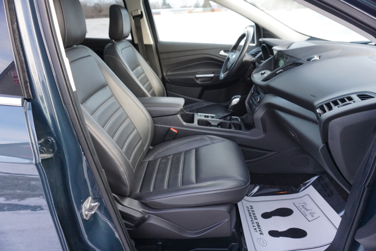 Ford Escape SEL FWD 2019