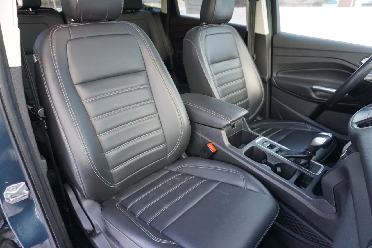 Ford Escape SEL FWD 2019