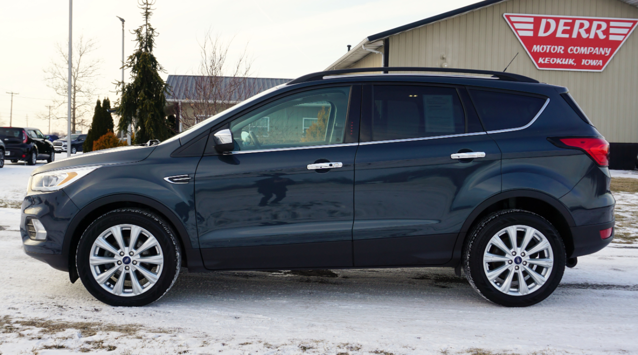 Ford Escape SEL FWD 2019