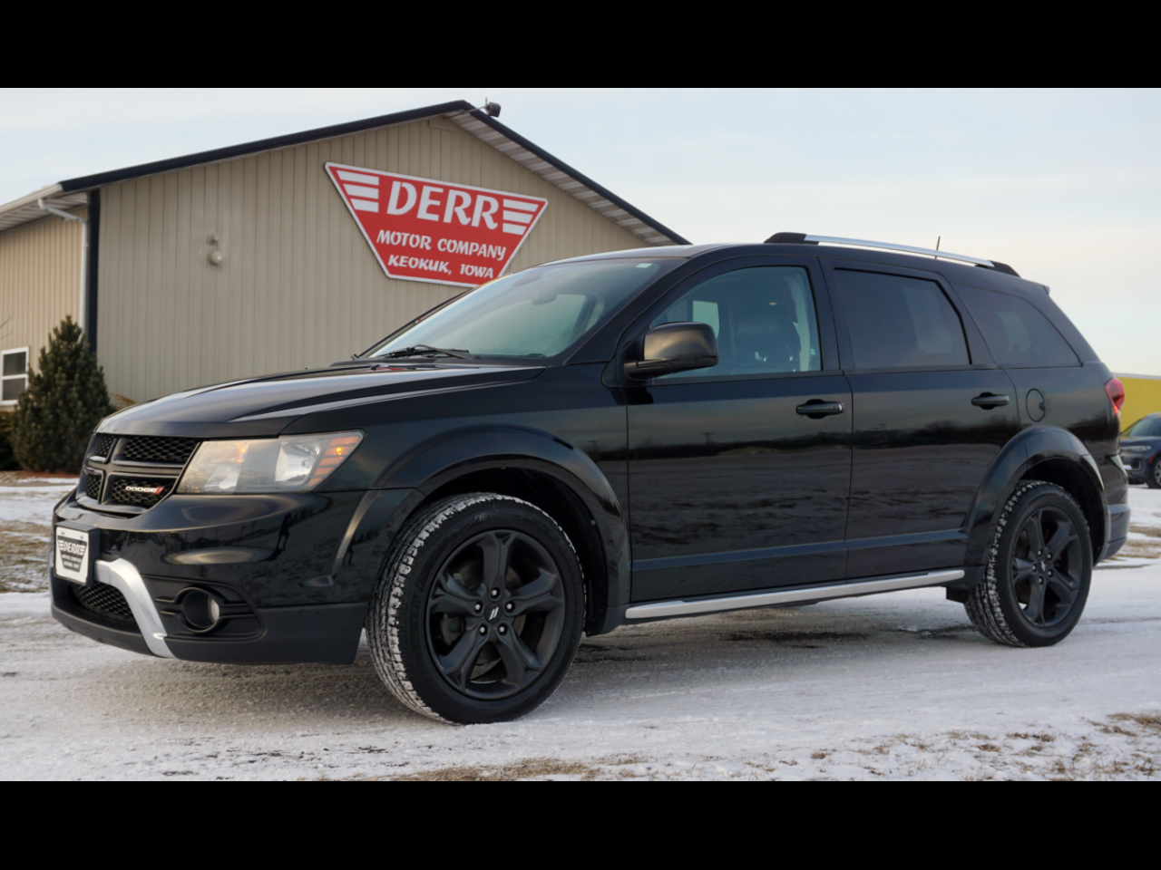 2018 Dodge Journey Crossroad FWD