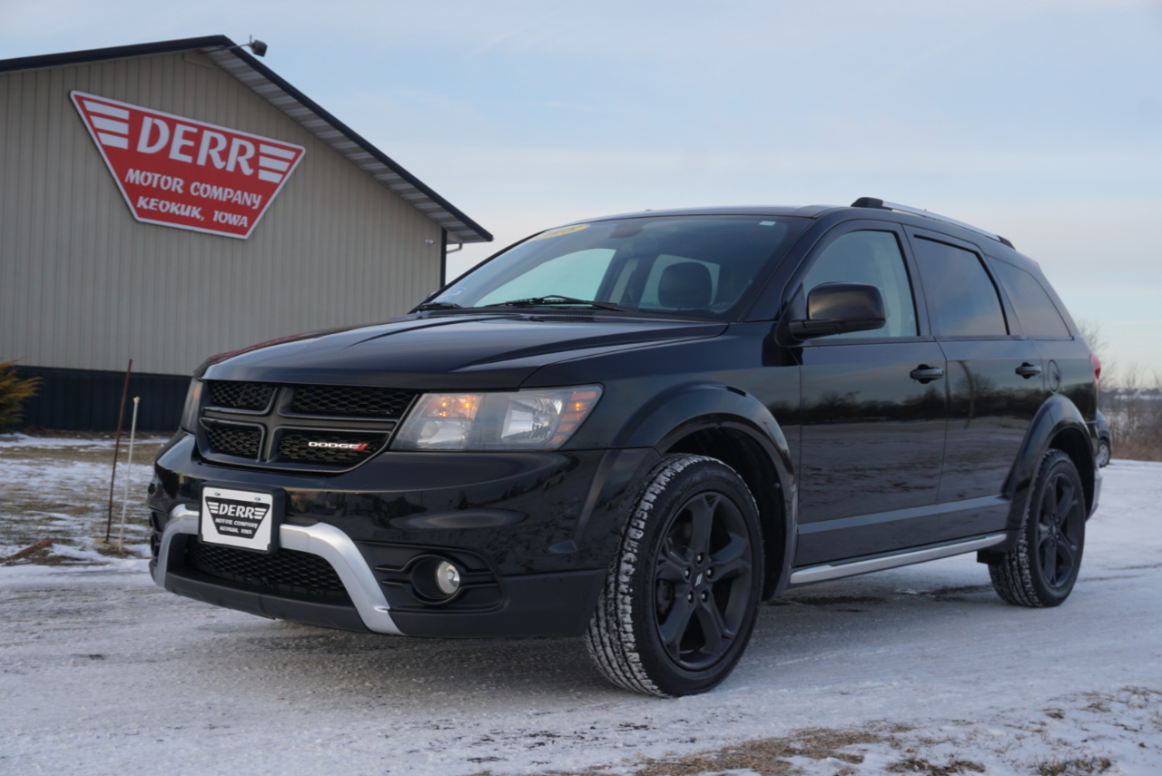 Dodge Journey Crossroad FWD 2018