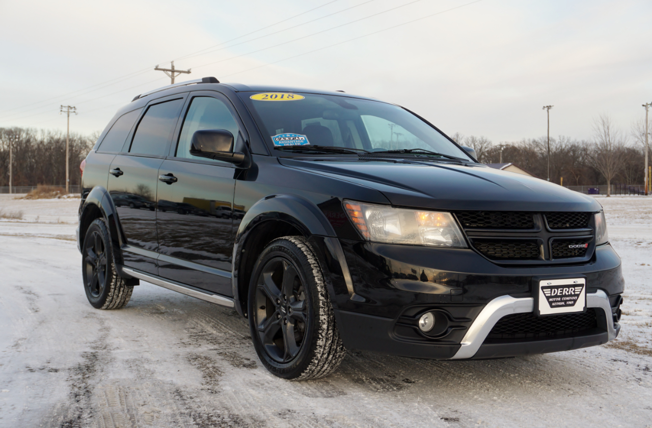 Dodge Journey Crossroad FWD 2018