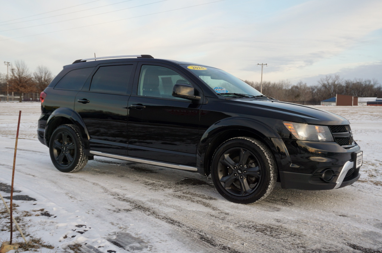 Dodge Journey Crossroad FWD 2018