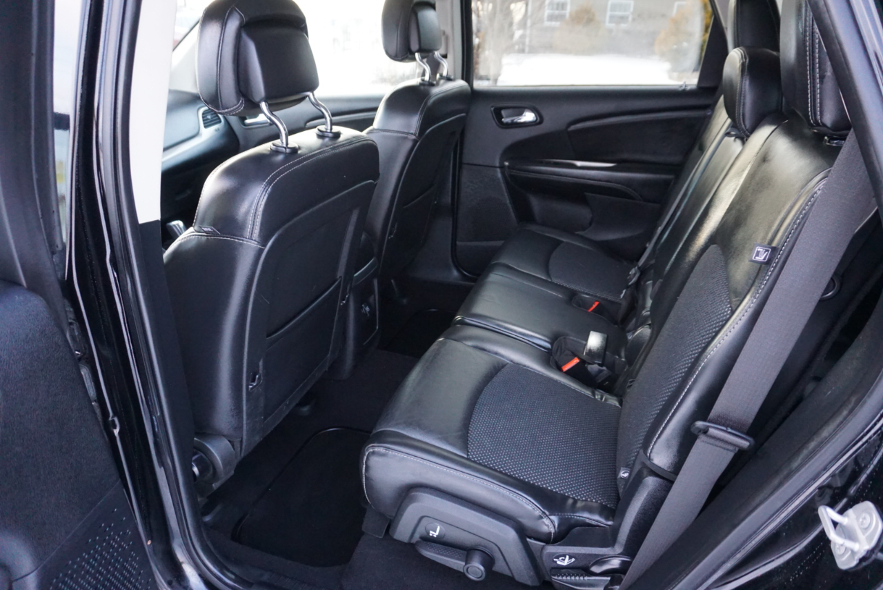 Dodge Journey Crossroad FWD 2018