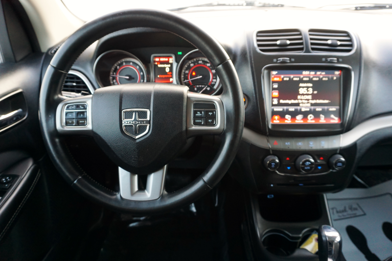 Dodge Journey Crossroad FWD 2018