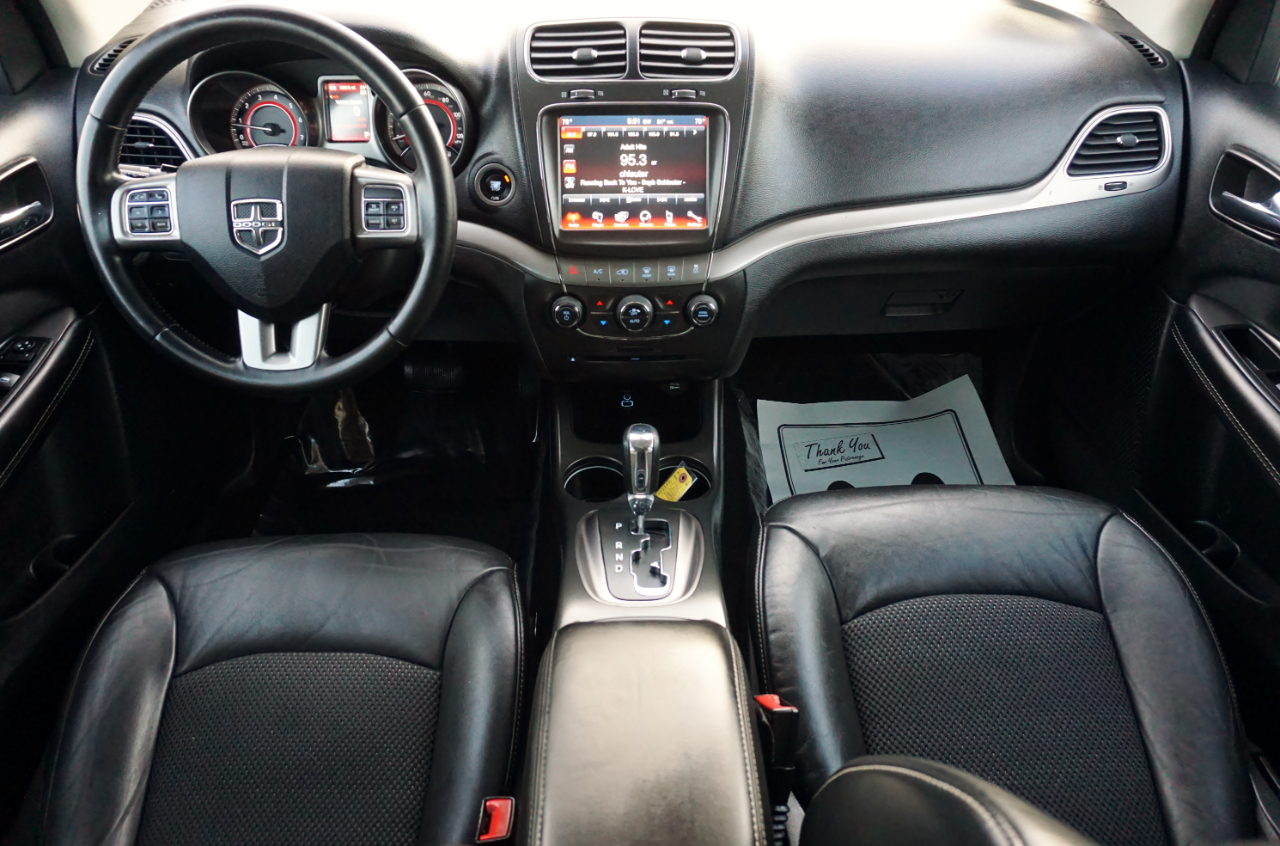 Dodge Journey Crossroad FWD 2018