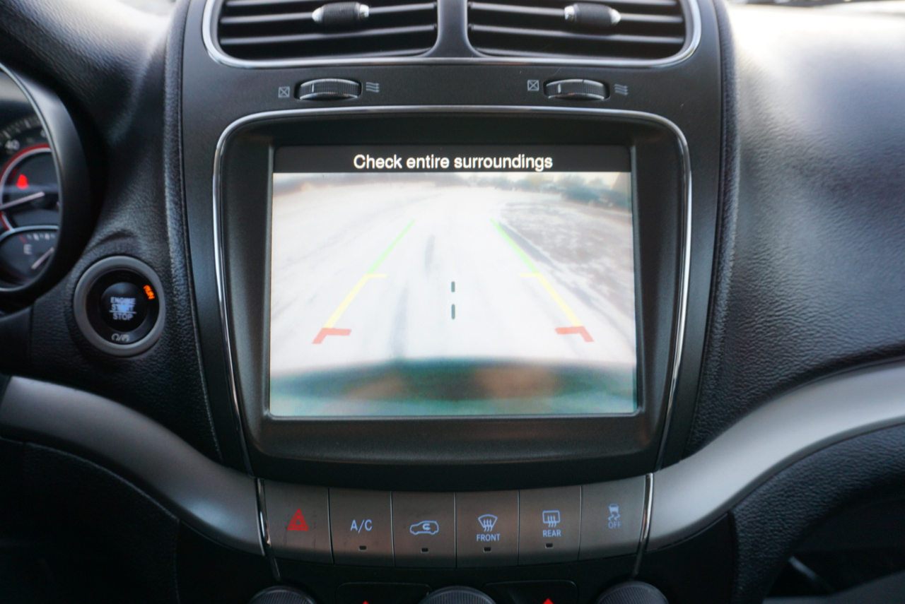 Dodge Journey Crossroad FWD 2018