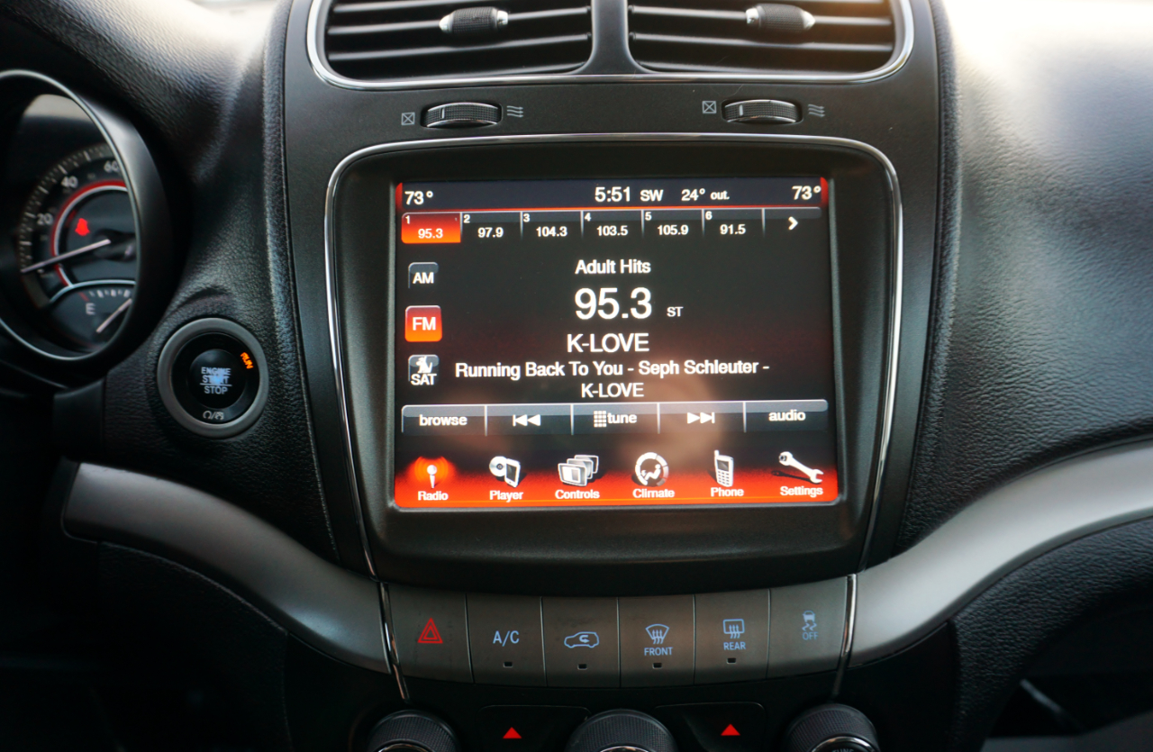 Dodge Journey Crossroad FWD 2018