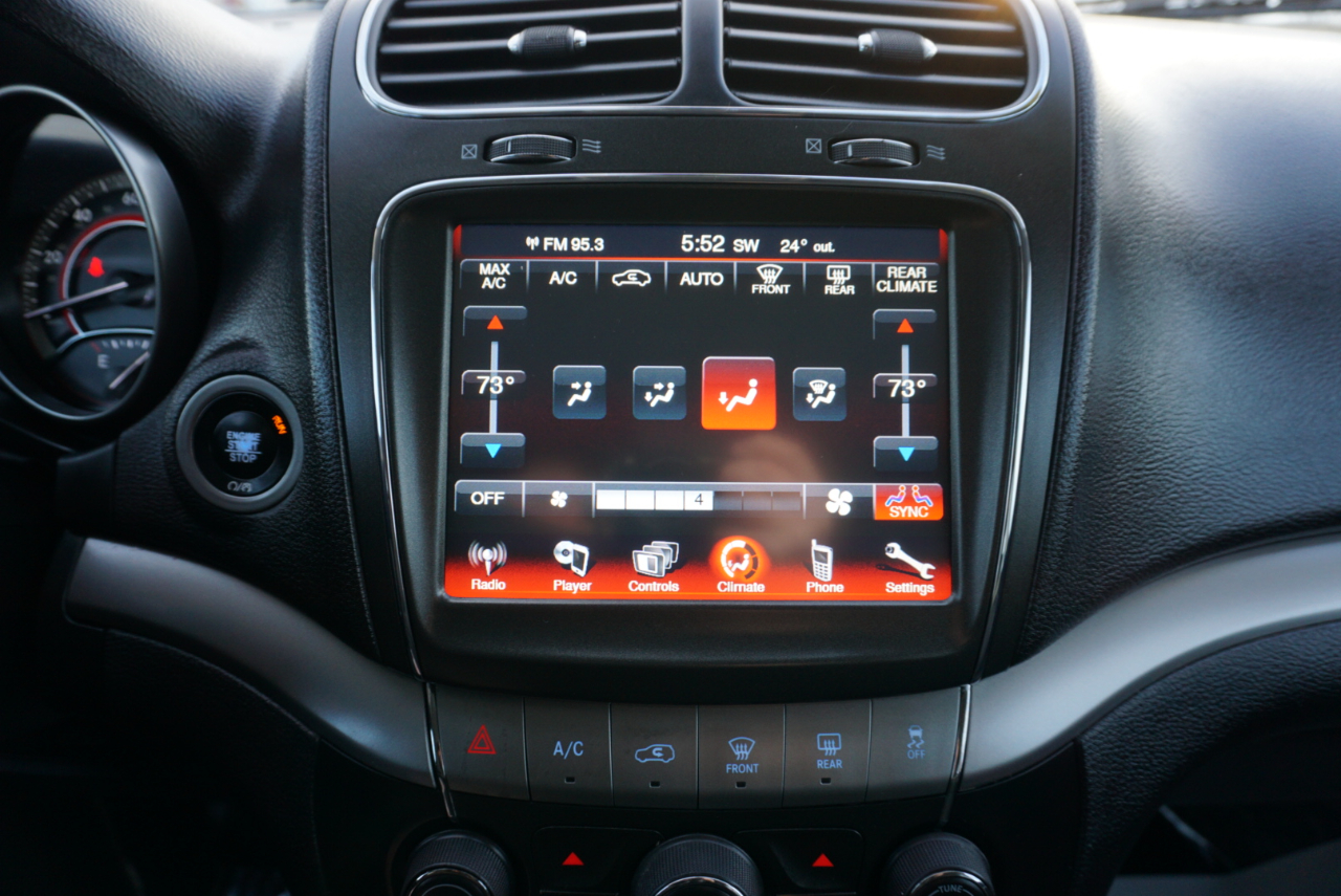 Dodge Journey Crossroad FWD 2018