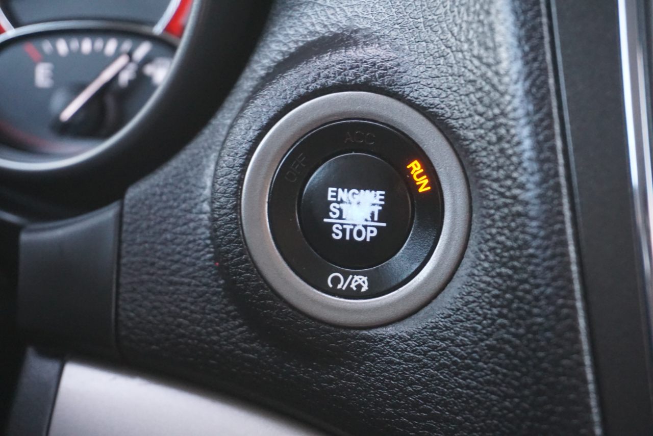 Dodge Journey Crossroad FWD 2018