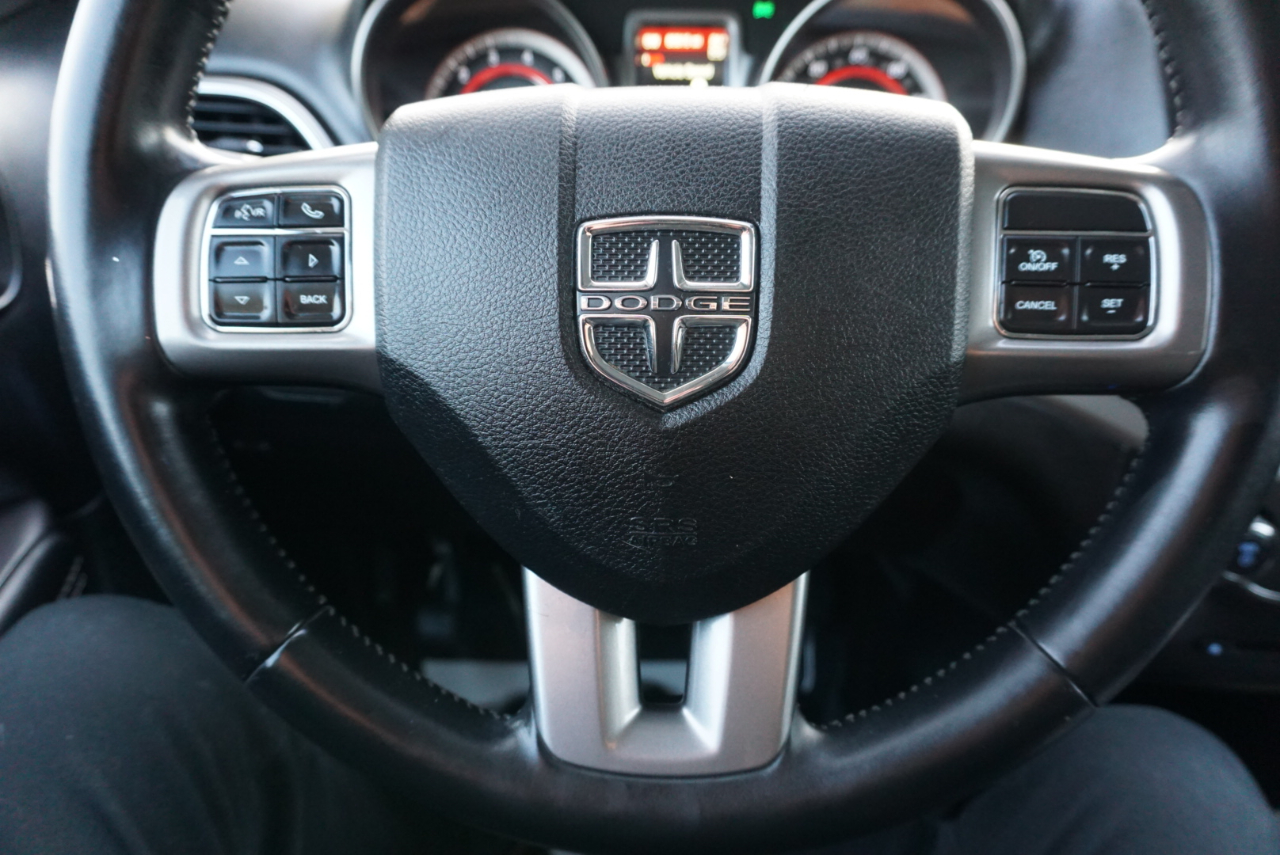 Dodge Journey Crossroad FWD 2018