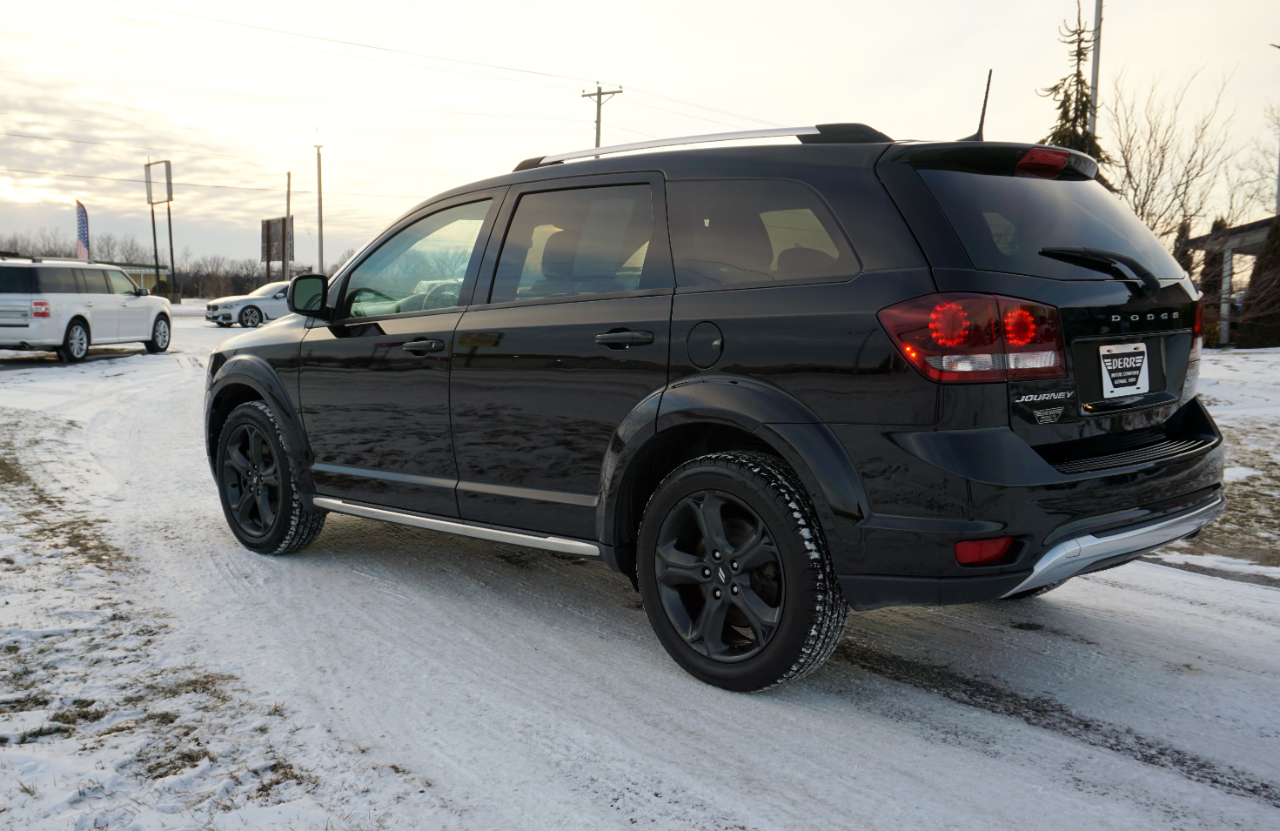 Dodge Journey Crossroad FWD 2018