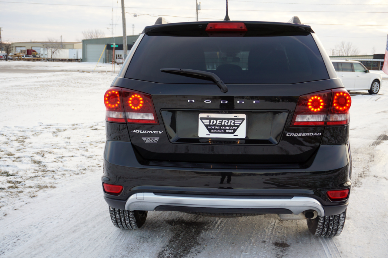 Dodge Journey Crossroad FWD 2018