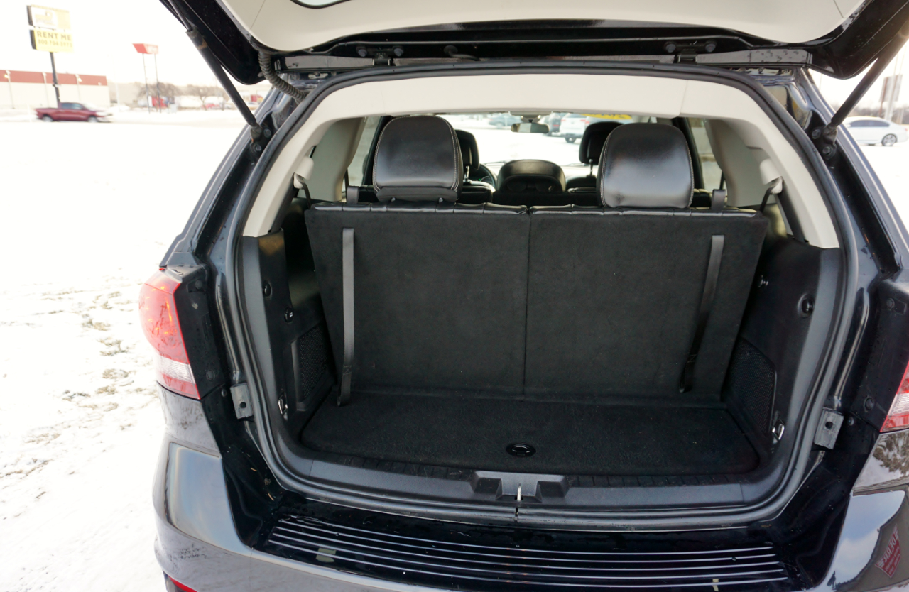 Dodge Journey Crossroad FWD 2018