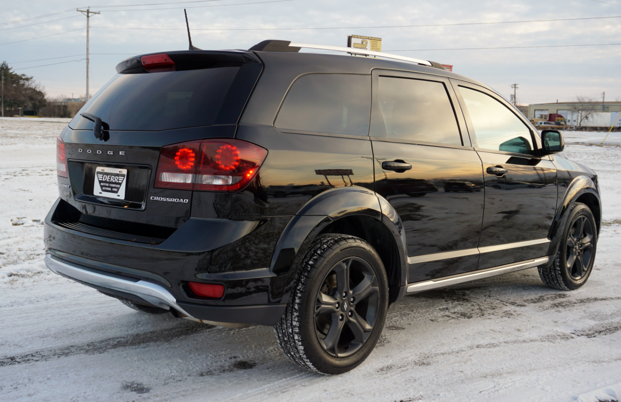 Dodge Journey Crossroad FWD 2018