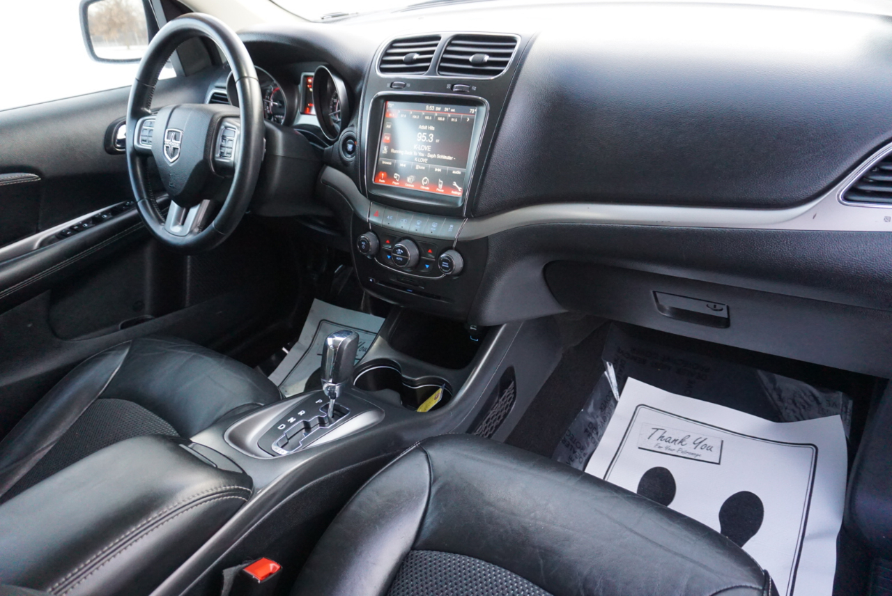 Dodge Journey Crossroad FWD 2018