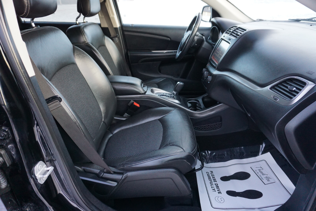 Dodge Journey Crossroad FWD 2018