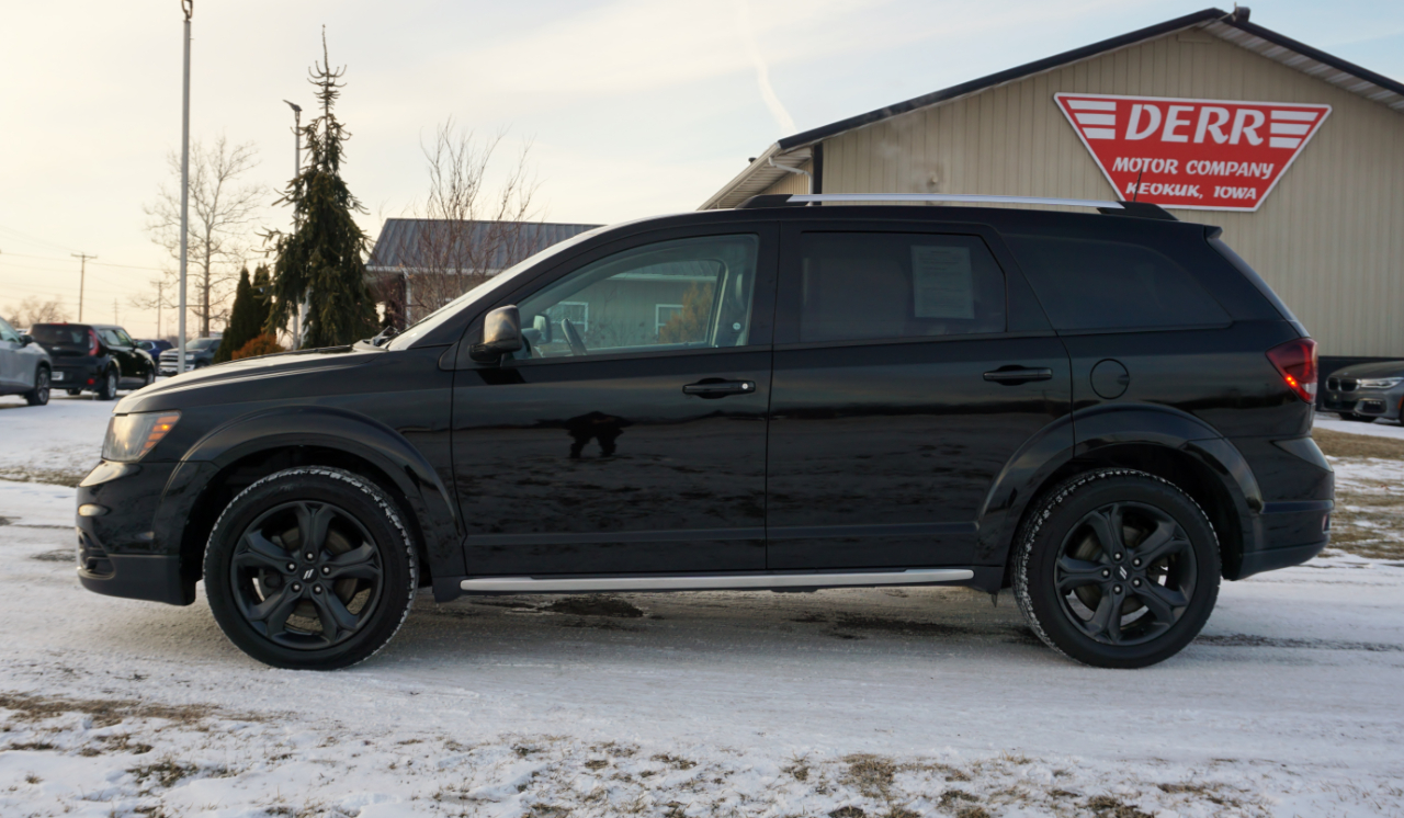 Dodge Journey Crossroad FWD 2018