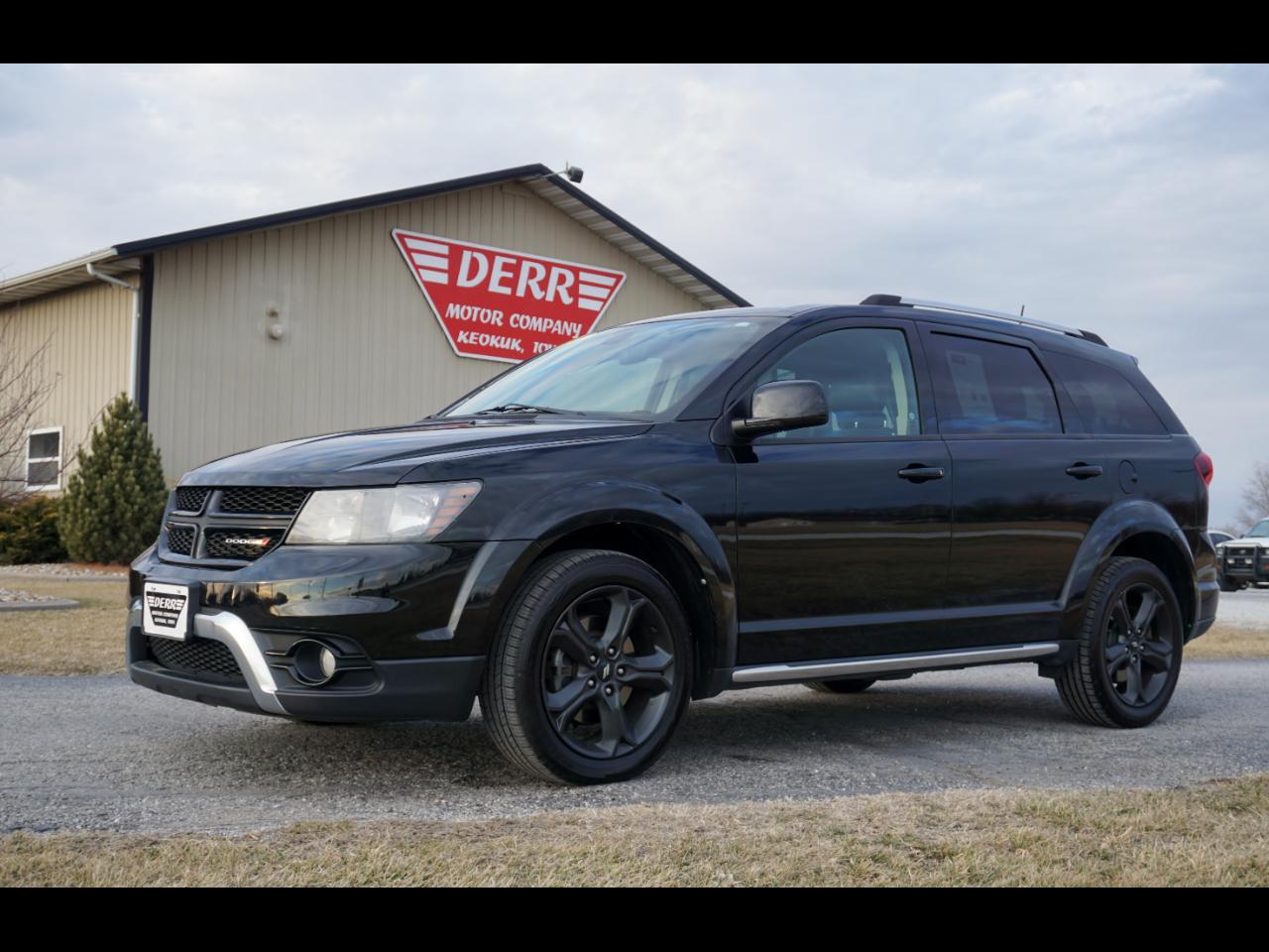 2018 Dodge Journey Crossroad FWD