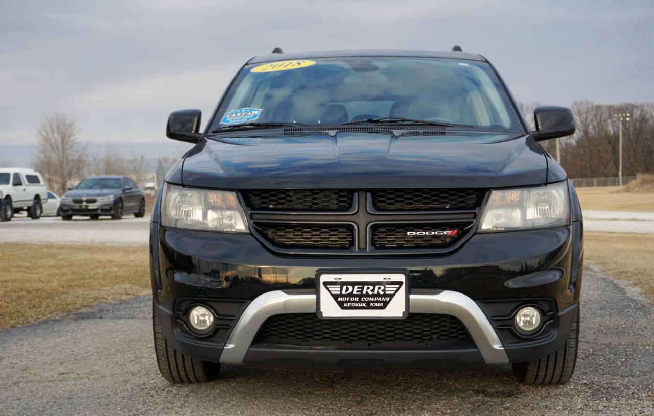 Dodge Journey Crossroad FWD 2018
