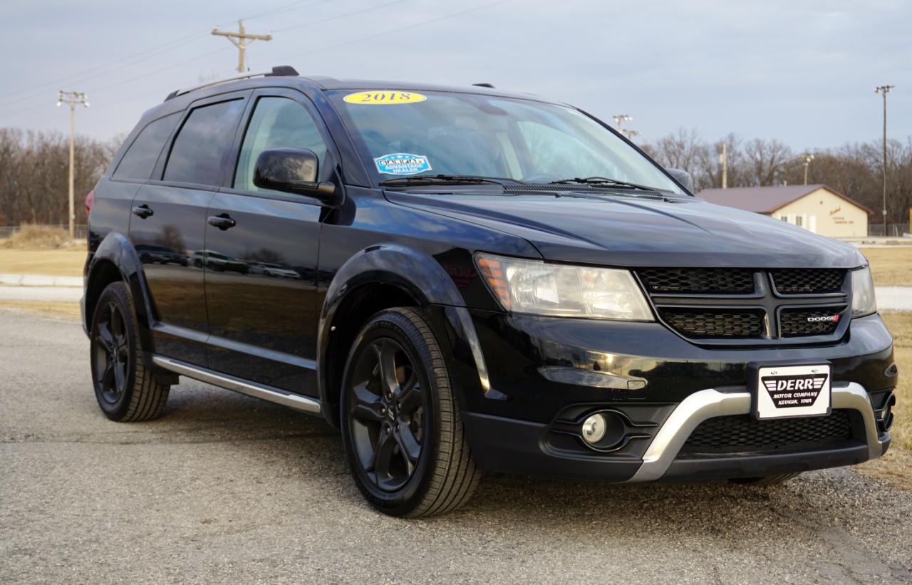 Dodge Journey Crossroad FWD 2018