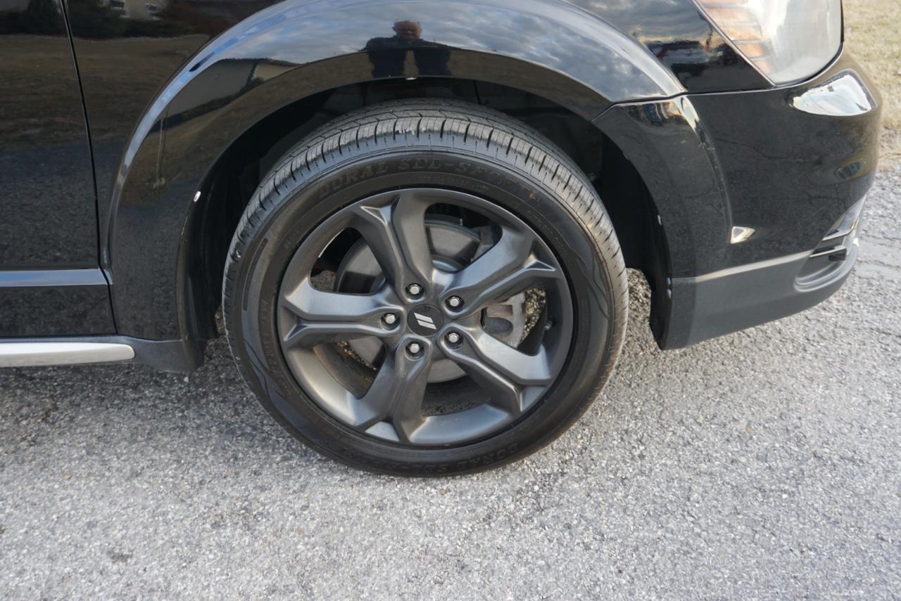 Dodge Journey Crossroad FWD 2018