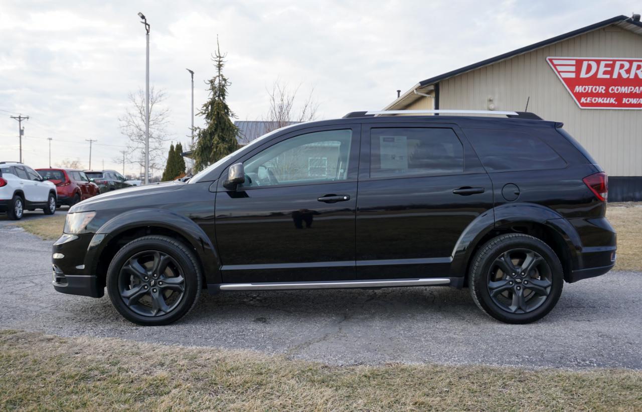 Dodge Journey Crossroad FWD 2018